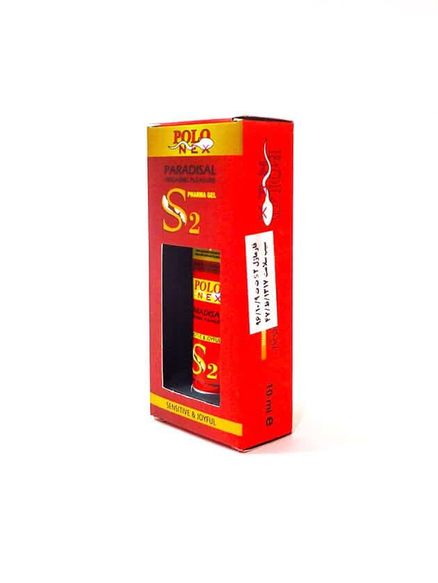 ژل لوبریکانت POLONEX S2 - مناسب مقاربت های دردناک