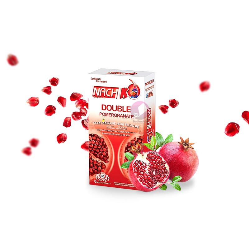 کاندوم تنگ کننده واژن double pomegranate کدکس اناری
