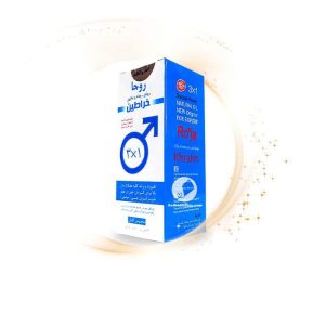 روغن خراطین آقایان روجا، پماد و صابون خراطین
