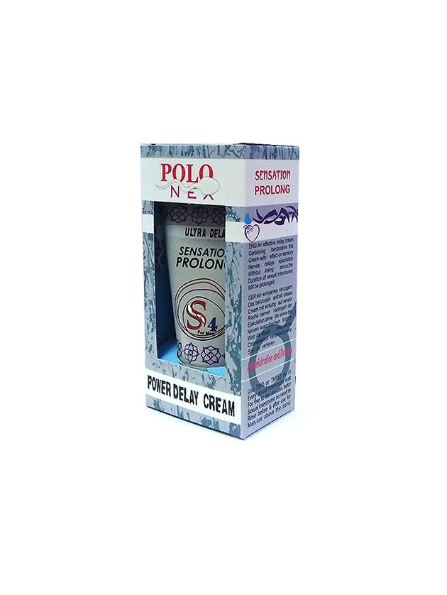 کرم تاخیری پولونکس POLONEX S4 - بسیار قوی