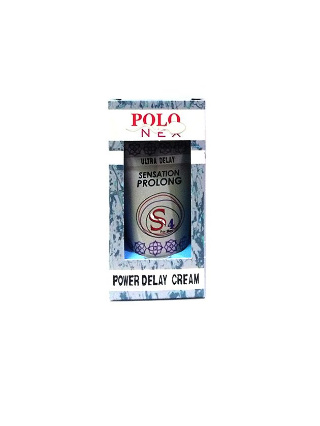 کرم تاخیری پولونکس POLONEX S4 - بسیار قوی