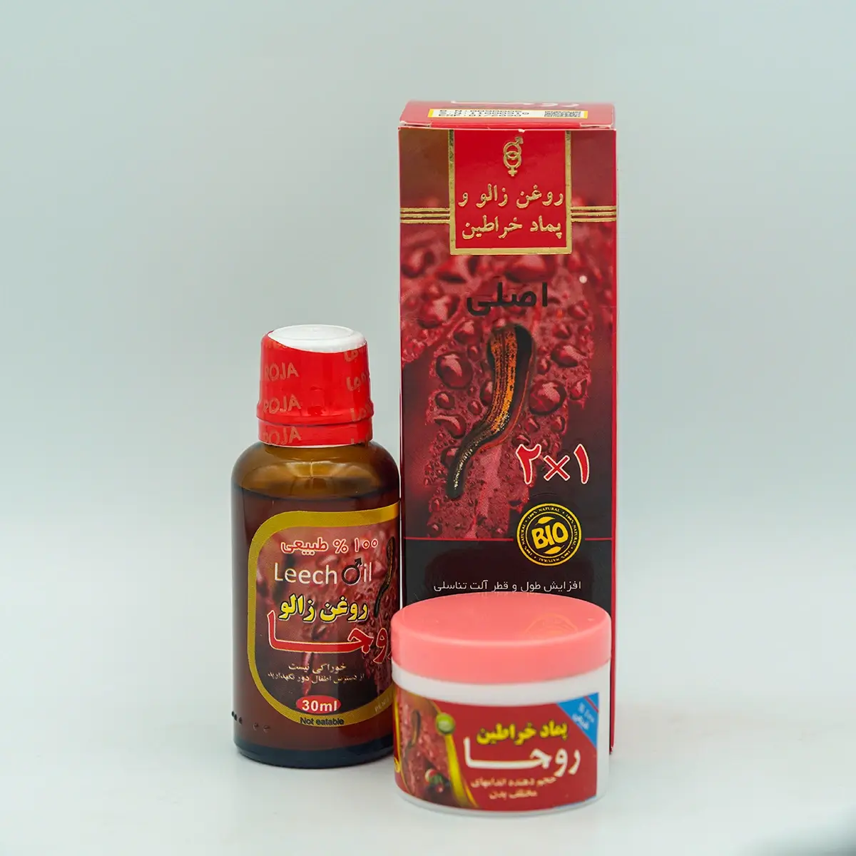 پکیج بزرگ کننده آلت تضمینی جاینت