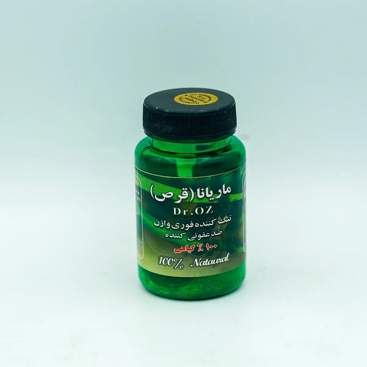 شیاف تنگ کننده واژن ماریانا بسته 40 عددی