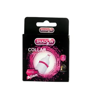 کاندوم فضایی طوقی شادو مدل Collar