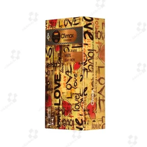 کاندوم کلایمکس مدل Mix 10 (نازک) بسته 12 عددی