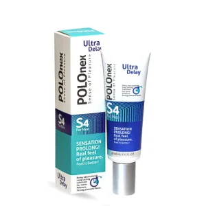 کرم تاخیری پولونکس POLONEX S4 - بسیار قوی