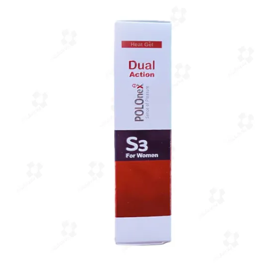 ژل تحریک کننده و روان کننده POLONEX S3