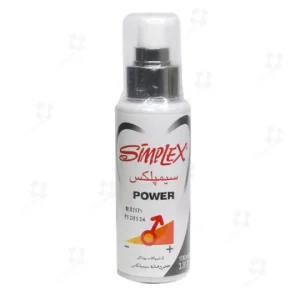 ژل حجم دهنده سیمپلکس مدل پاور (Power)
