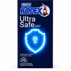 کاندوم کدکس فوق ایمن مدل Ultra Safe | قیمت و مشخصات